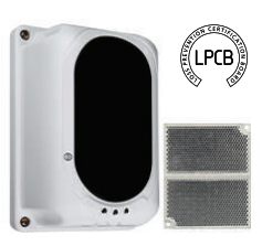 Conventional Reflective Beam Detector Model: LF-X5130