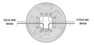 Intelligent Smoke Detector Model: LF-X5100
