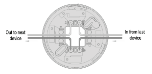 Intelligent Heat Detector Model: LF-X5110
