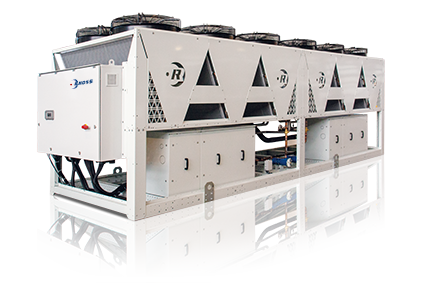 WinPOWER ECO TCAEU 4370÷8910 / THAEU 4370÷6830