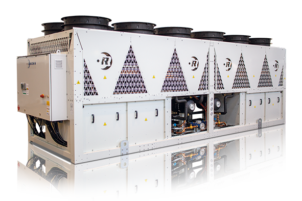 WinPOWER ECO TCAEU 4370÷8910 / THAEU 4370÷6830